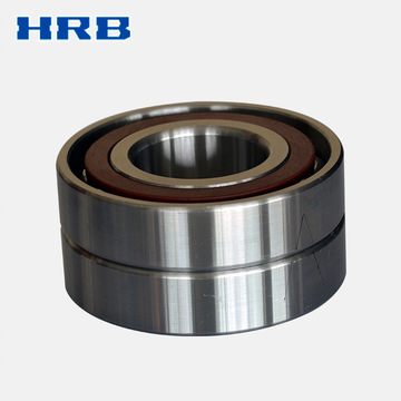 hrb哈尔滨7312ac p4 dba角接触球两联配对轴承轴承60mm外径130mm