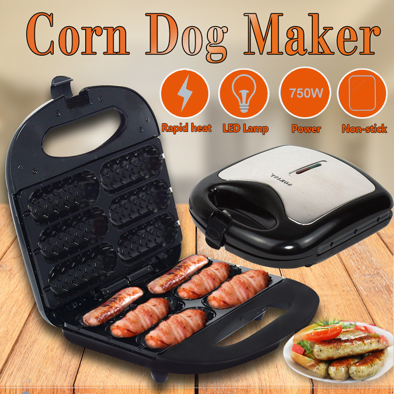 Regulations Hotdog Maker Sausage Roasting Machine Ham Baking Machine Roast Sausage Machine Oven Hot Dog Sausage Ma