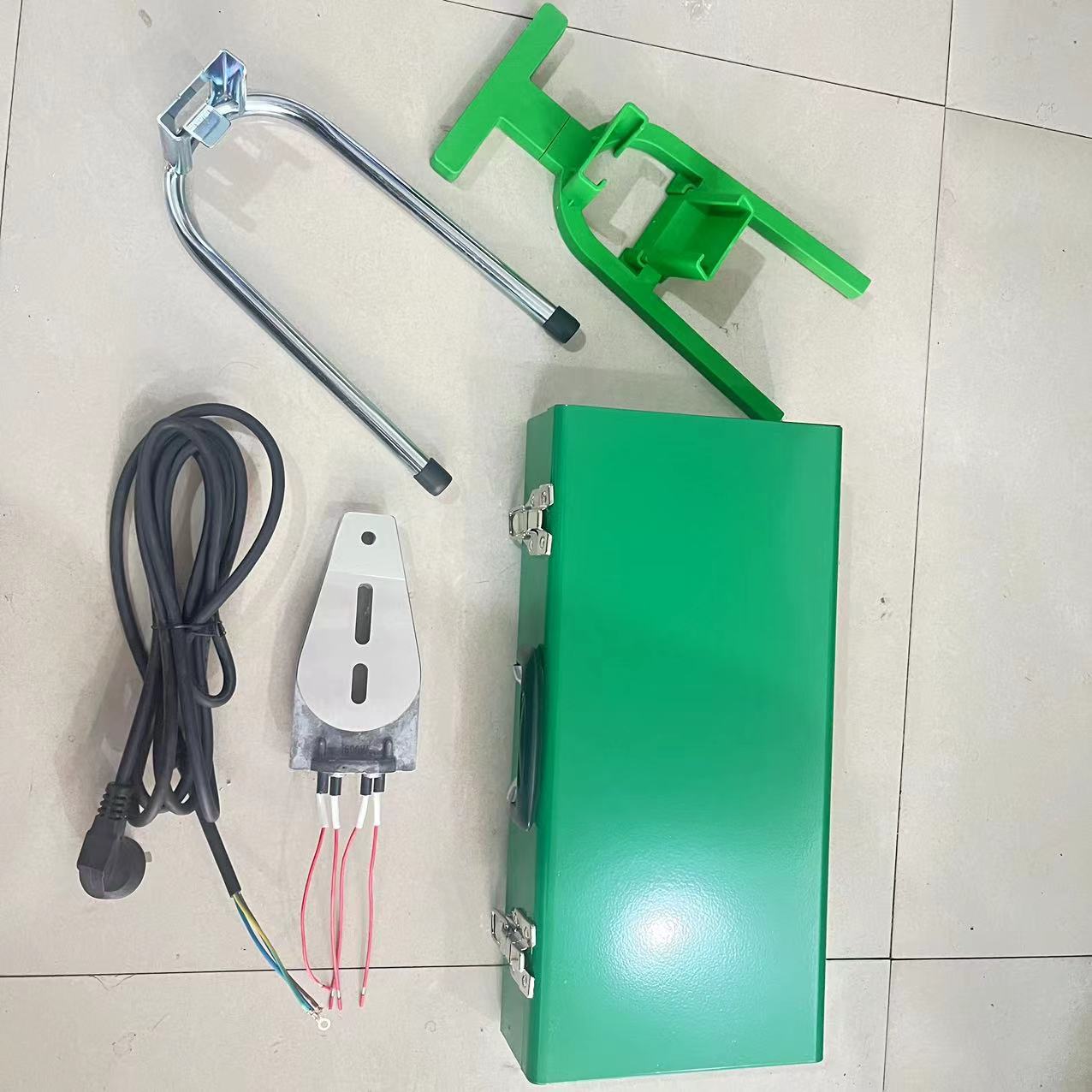 铁皮工具箱加厚五金厂家铁盒热熔器维修配件