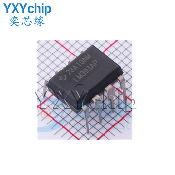 全新原装 lm393ap lm393 封装dip-8 集成电路 ic芯片-阿里巴巴