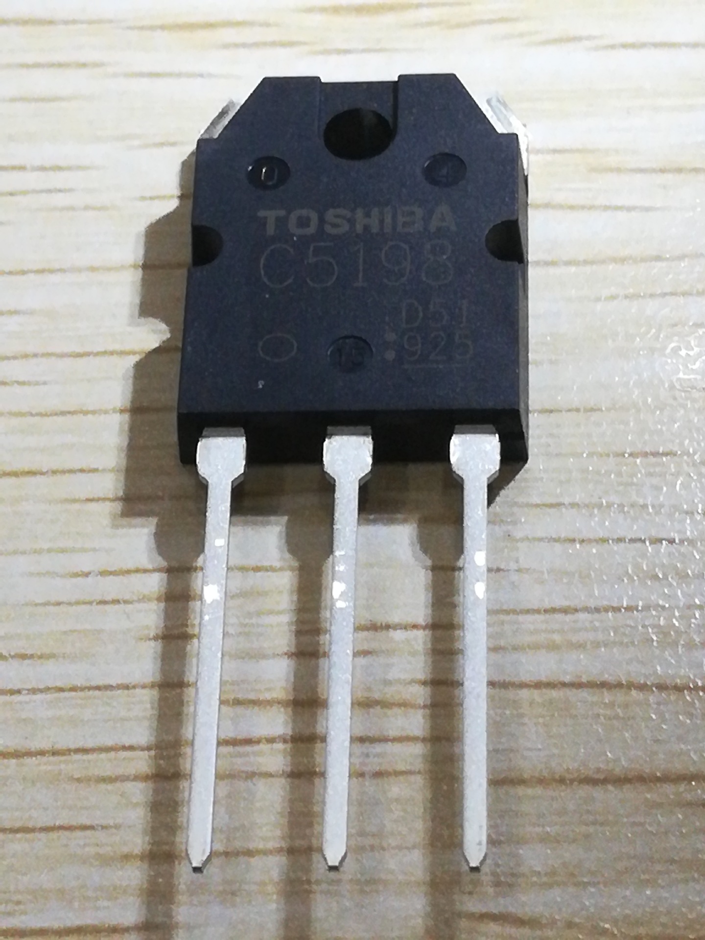 2sc5198 c5198 音频功放管