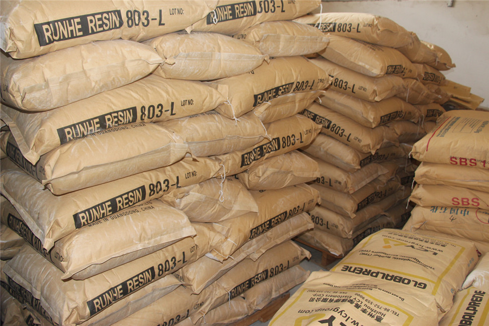 润禾803l萜烯酚树脂 803树脂 萜烯酚树脂803l