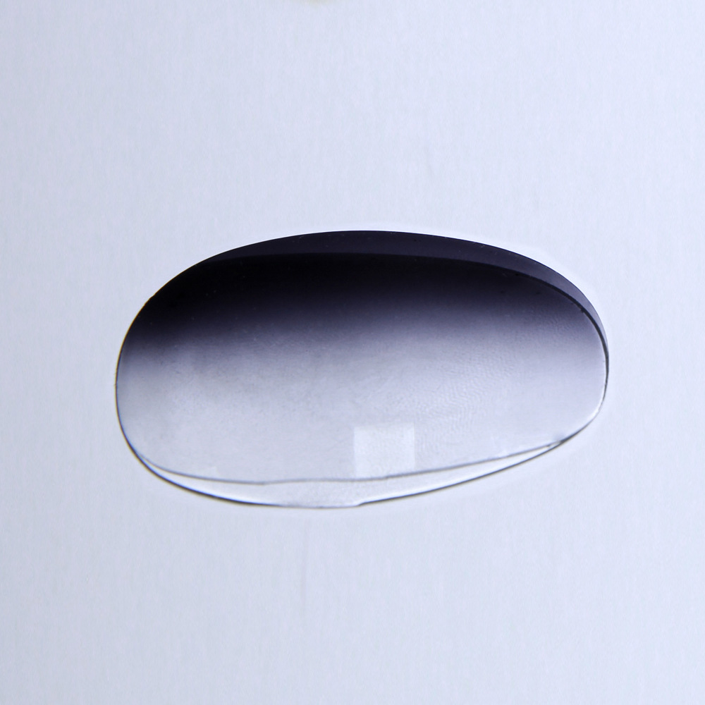 定制光学级渐变镜片渐染光学镜片
