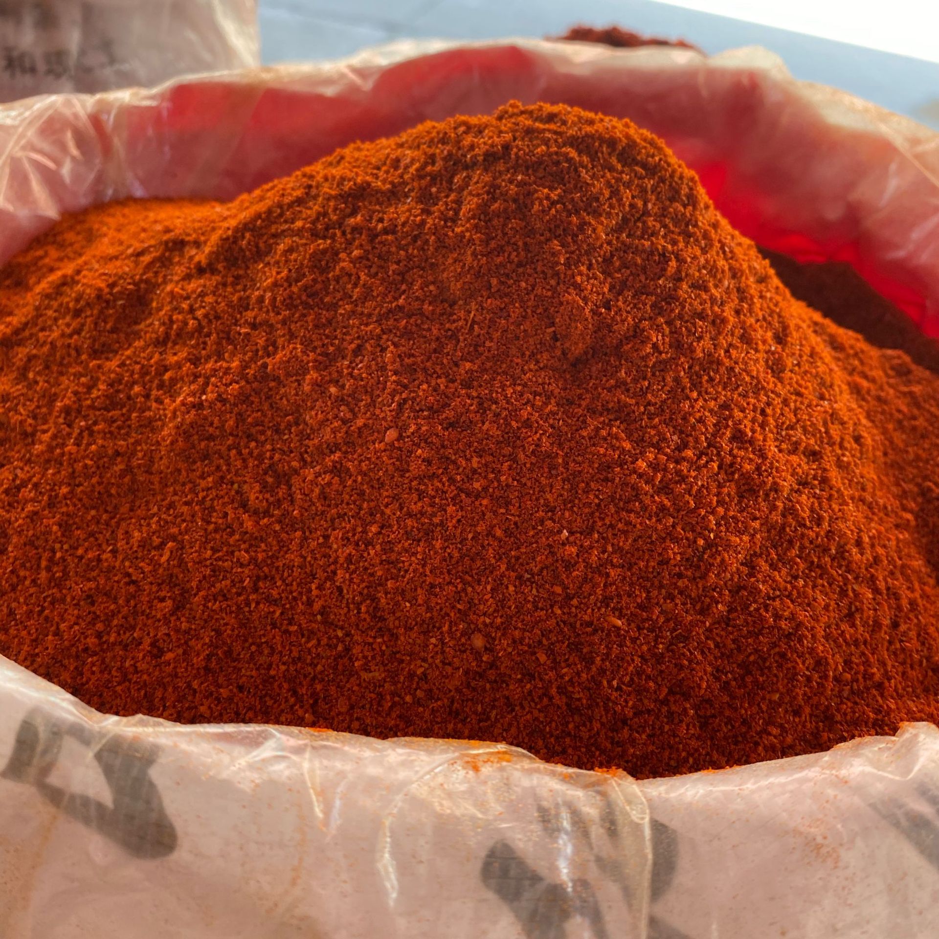 细辣椒面 烧烤粉 特辣 中辣辣椒粉 散装500g 量大可谈