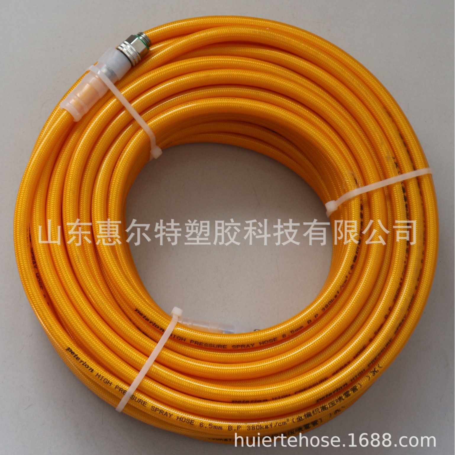 pvc特制气压管