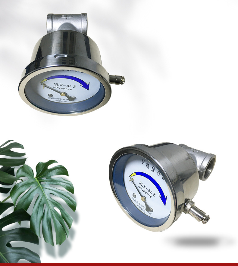 凯斯特仪表dn20单向slx示流信号器品质保障