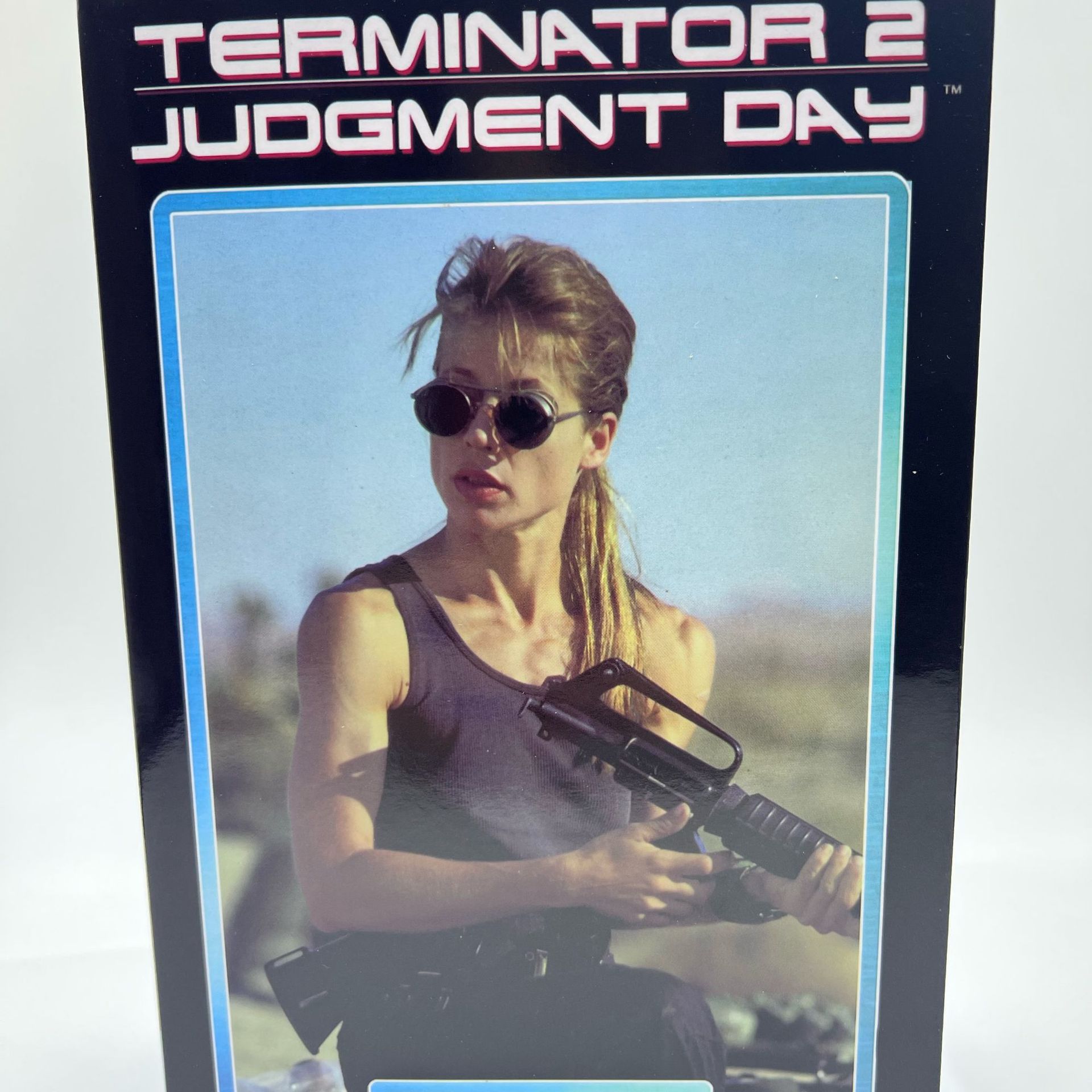 neca 终结者2 莎拉康纳少女版 7寸可动手办模型-阿里巴巴