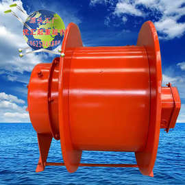 天车龙门电缆卷筒电动平车收线卷线器型弹簧式龙门卷筒电缆卷筒