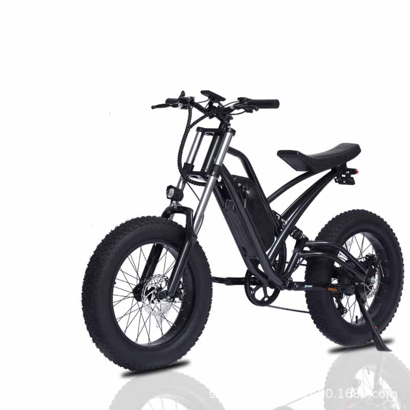 高速电动越野自行车山地摩托车助力变速锂电动车成人学生对标supp