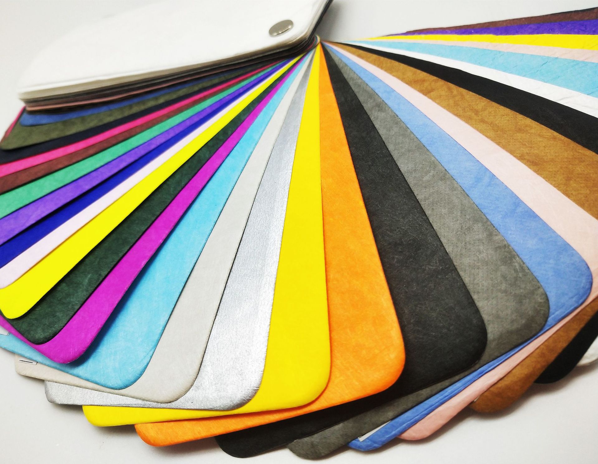 万骏纺织水洗杜邦纸1070d染色 包装袋面料 支持数码印 70g杜邦纸