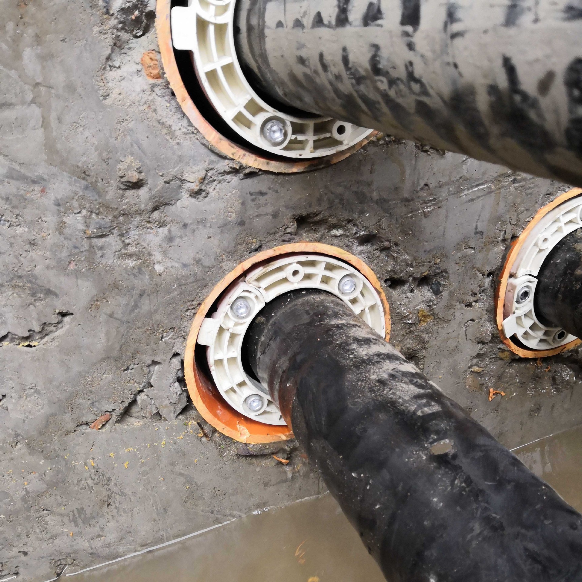 厂家供应 管道封堵器 封堵气囊防火装置塑料橡胶200mm