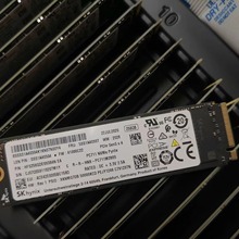 全新适用海力士SK PC711 256G 0通电 M.2  2280 NVME 2.0固态硬盘