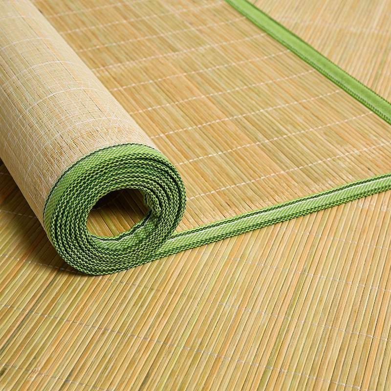 Summer Sleeping Mat 1.5 M Household 1.8 M Student Dormitory 0.85M Bamboo Mat 0.75M Single Bed 1 M 1.2 M Straw Mat