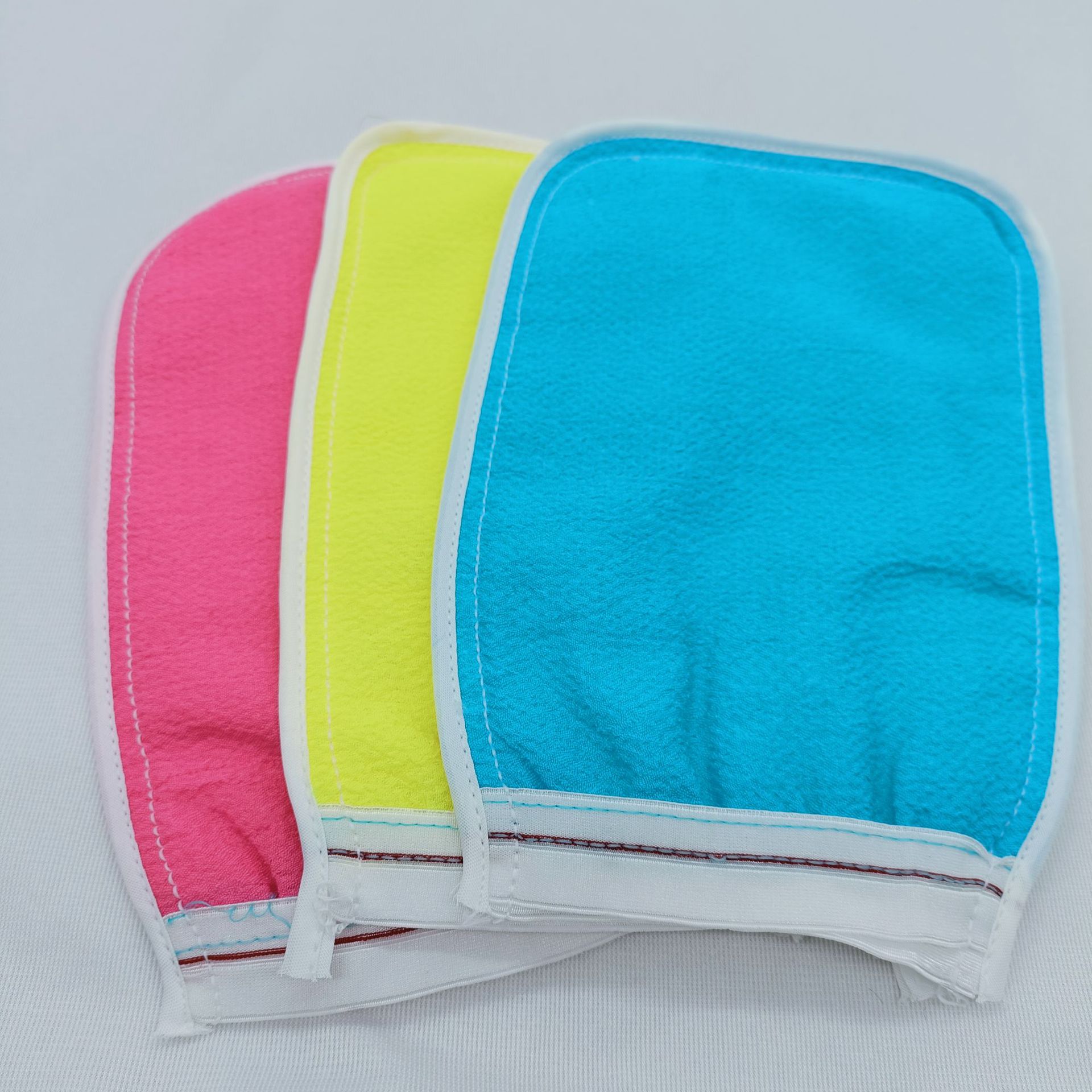 双面澡巾 搓澡巾 沐浴澡巾 一元百货货源