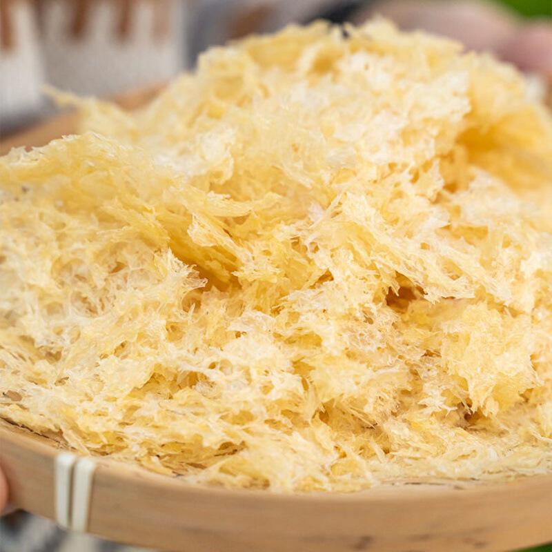 本草银耳速泡金燕耳特级100g免泡即食古田速伴侣干货