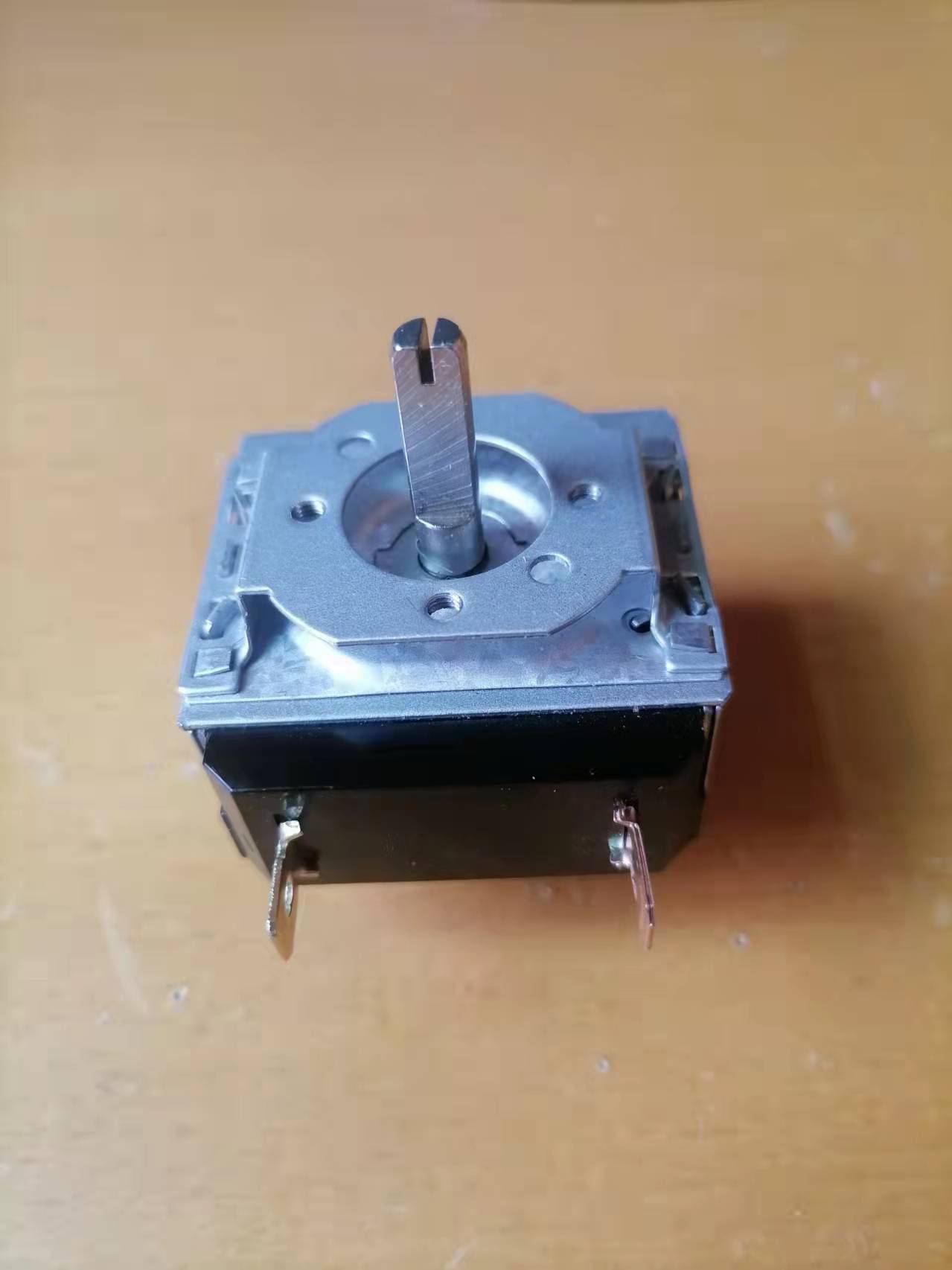 机械定时器 发条定时器sl-60分钟带铃带常开定时开关配旋钮计时器