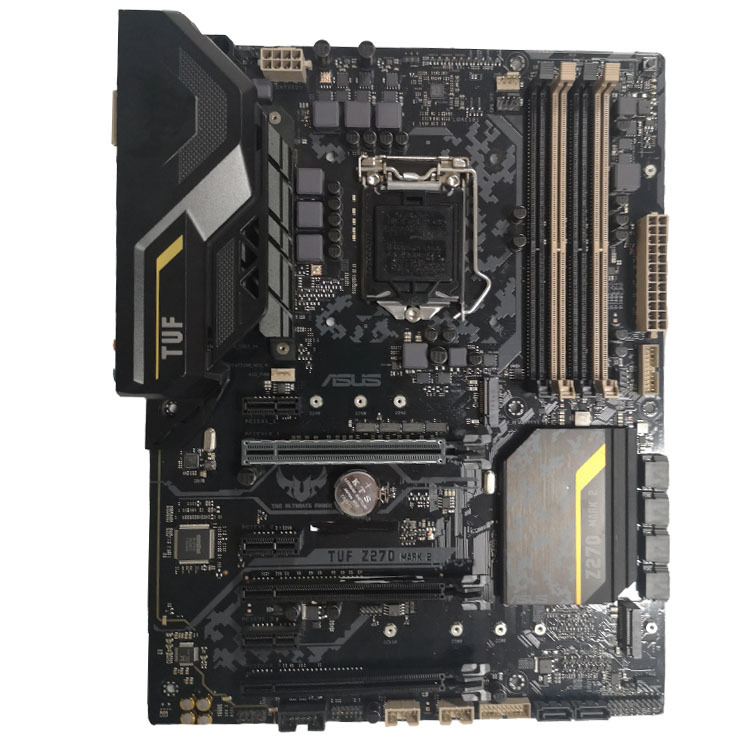 适用tuf z270 mark 2主板lga 1151 台式机64gb atx主板-阿里巴巴