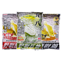 老.鬼大野战九一八本味腥版鱼饵料垂钓湖库918野钓鲫鱼鲤鱼食速攻