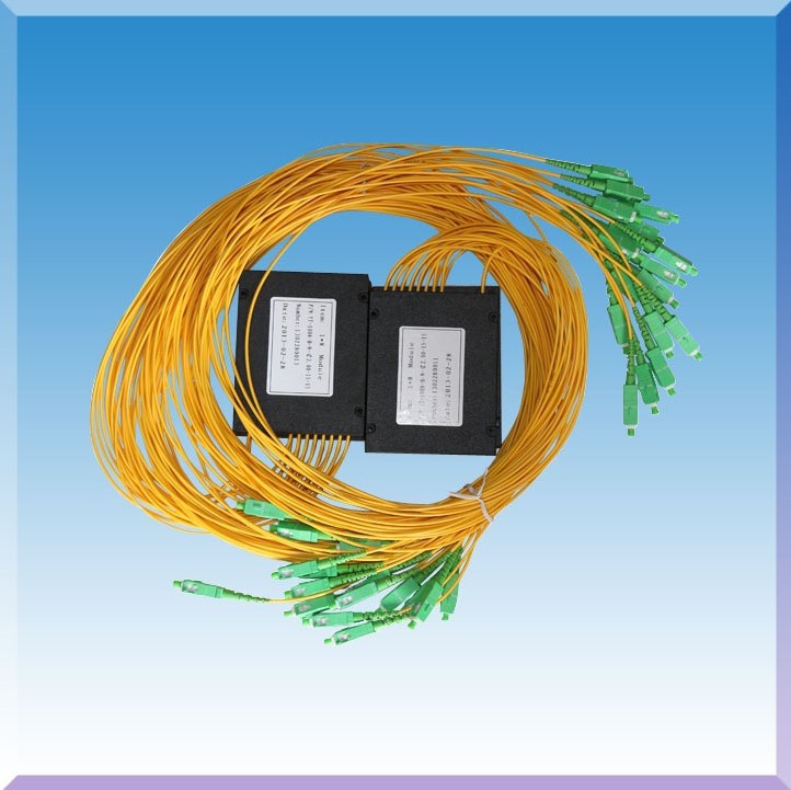 野外型楼栋光接收机 两路220 ftth 光接收机加agc-阿里巴巴