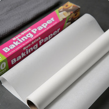 烤肉烤盘硅油纸吸油纸 烘焙用纸防油纸油炸烧烤垫盘纸 烤箱隔油纸