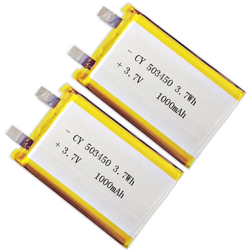 厂直销3.7v 635490 605490pl-4000mah 聚合物锂电池 电子体温计锂