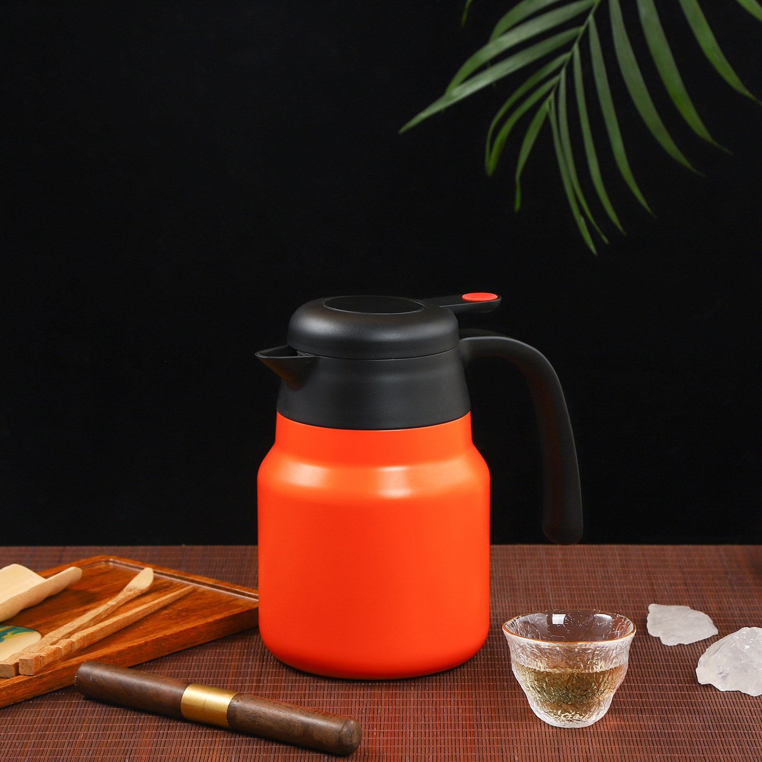 光一创意小号保温壶家用小型热水壶开水办公室水壶咖啡热水瓶百货