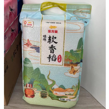 金龙鱼软香稻5kg 金龙鱼苏北大米   臻选软香稻 5kg