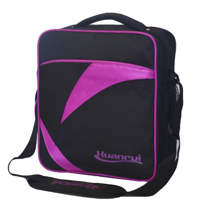 新款乒乓球运动背包单肩背包球拍包教练包运动手提包斜挎包