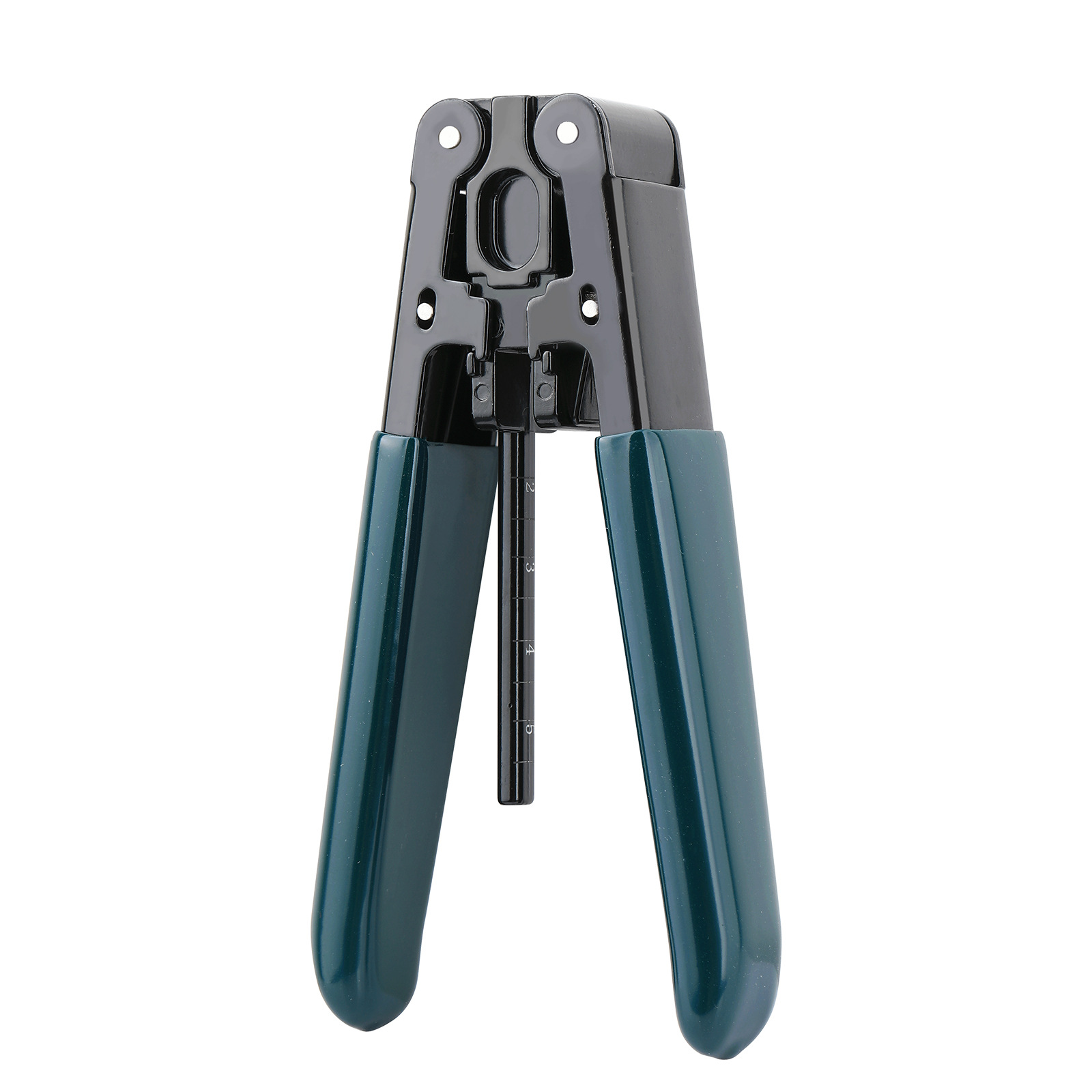 皮线光缆剥线器金属光纤剥线钳光纤开剥器冷接工具 皮线开剥器