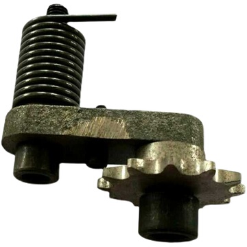 力丰 h20 h30 h50 和面机 压轮 弹簧 齿轮配件下张紧轮2030l