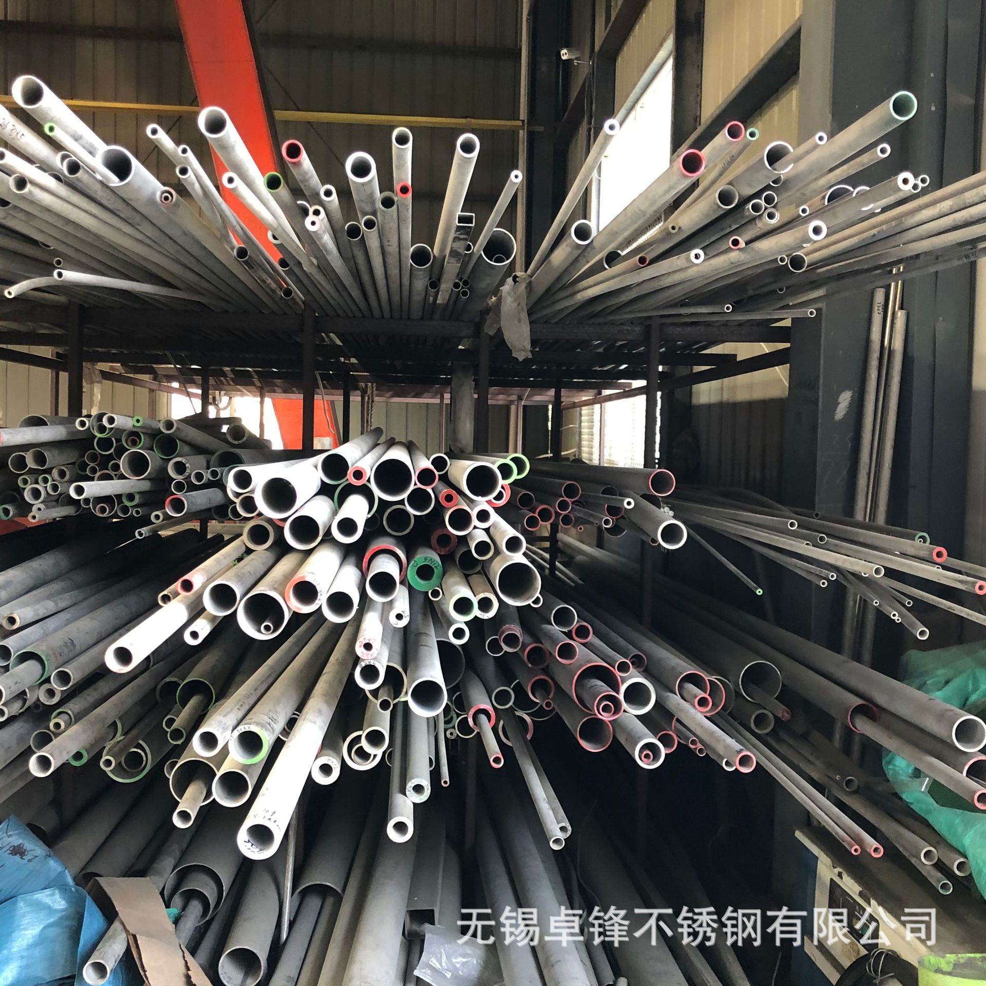 er2209双相不锈钢管国标304不锈钢管耐热不锈钢管温州生产厂家