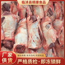 山东厂家供应前腱子肉冻猪肉 烹饪酒店大排档用冷冻猪毽子肉