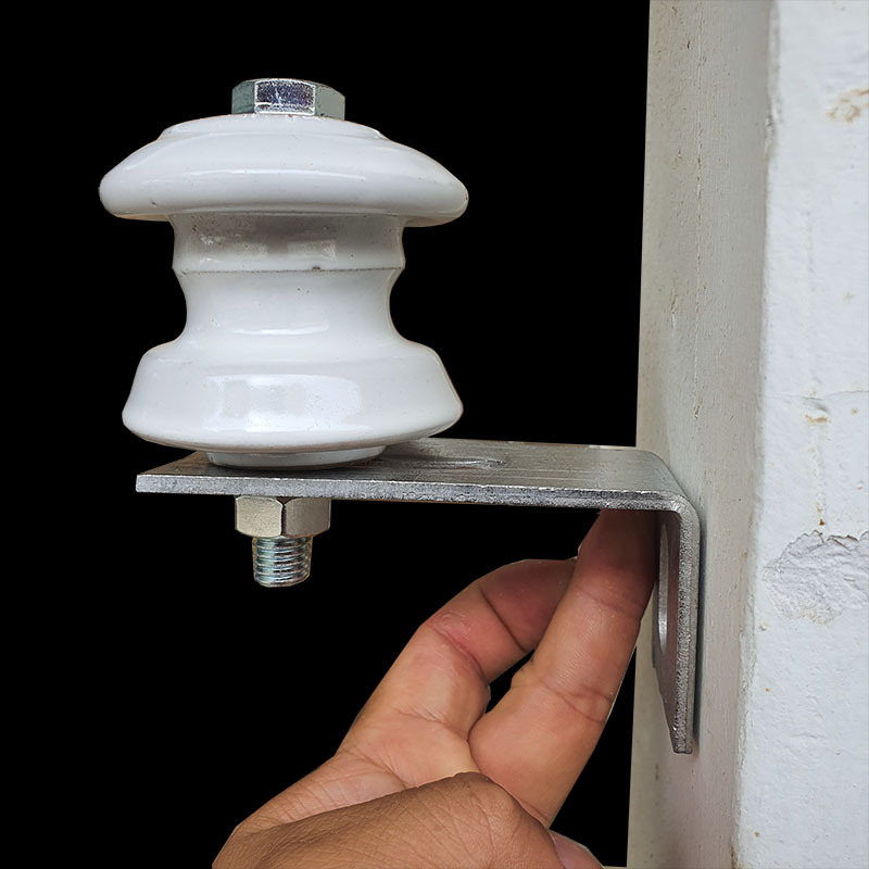 电线瓷瓶绝缘子穿线器拉线瓷壶瓷碌电工瓷珠线轴瓷瓶街码电力磁壶