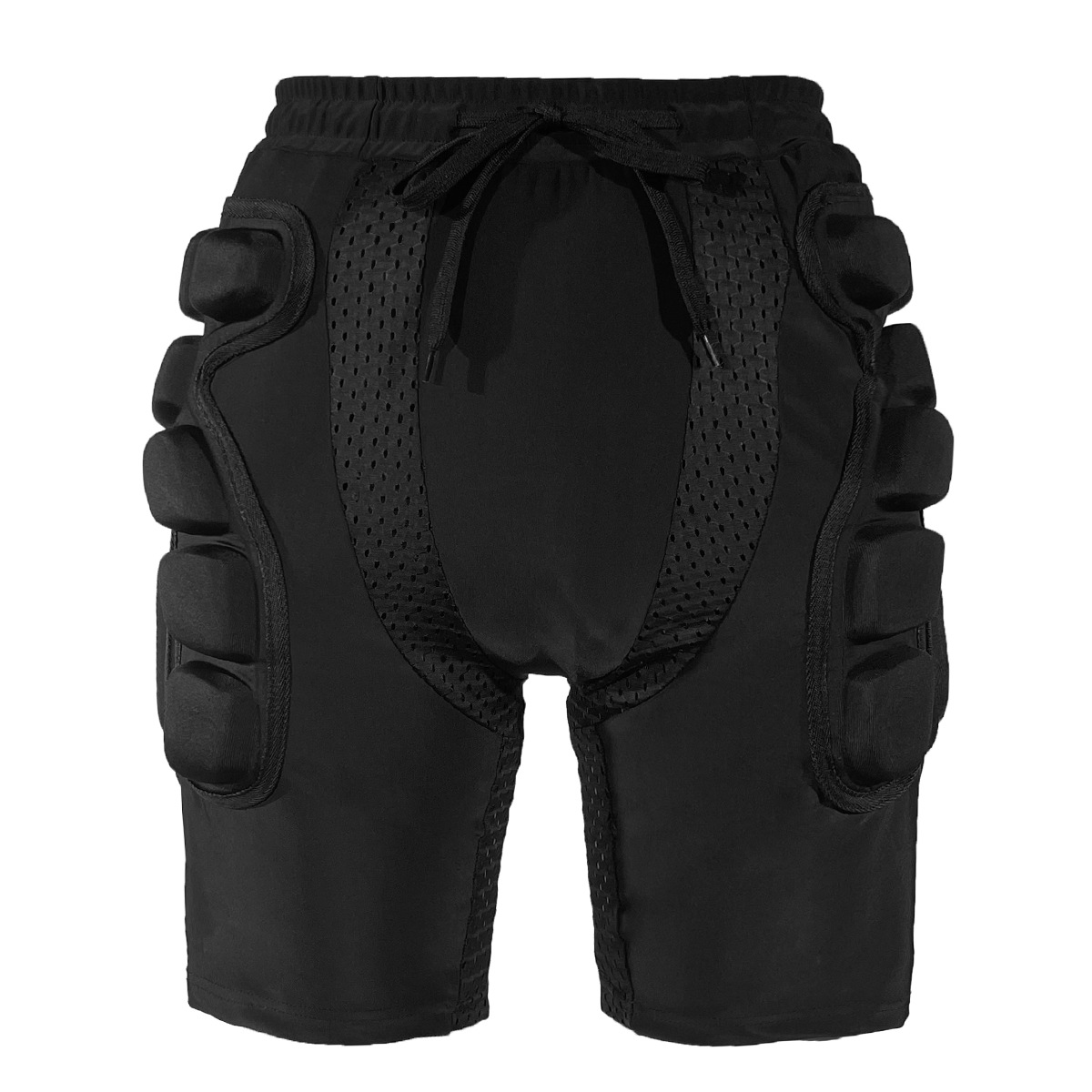 单板滑雪护臀神器男女成人户外运动装备滑冰轮滑防摔裤滑板护具