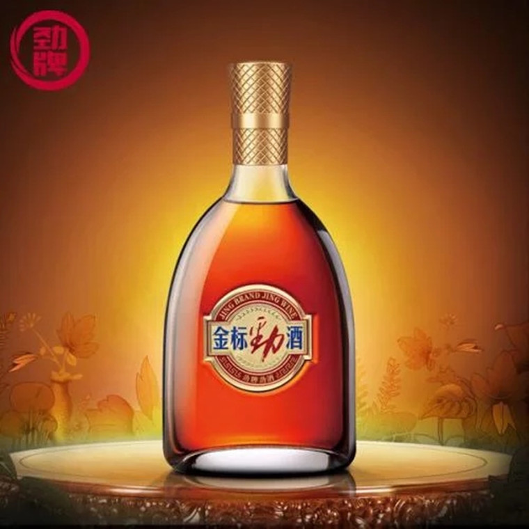 劲酒 中国劲酒 劲酒38度 金标500ml
