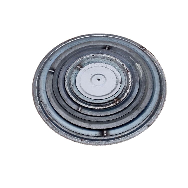 炉圈铁圆形加厚老式家用柴火炉盖配件通用柴火灶锅圈灶圈压火圈