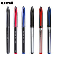 日本三菱UBA-188签字笔黑科技AIR自由控墨绘图笔0.5mm