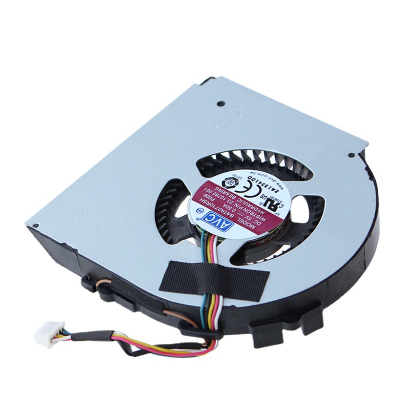 适用thinkpad/联想 l440风扇 l540 笔记本散热风扇 5线5孔接口