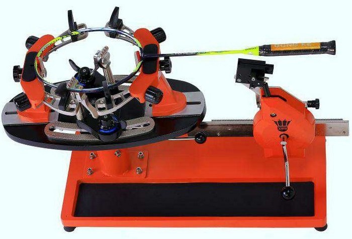 手摇羽毛球拍拉线机拉拍穿拍机网球拍羽毛球拍穿线机