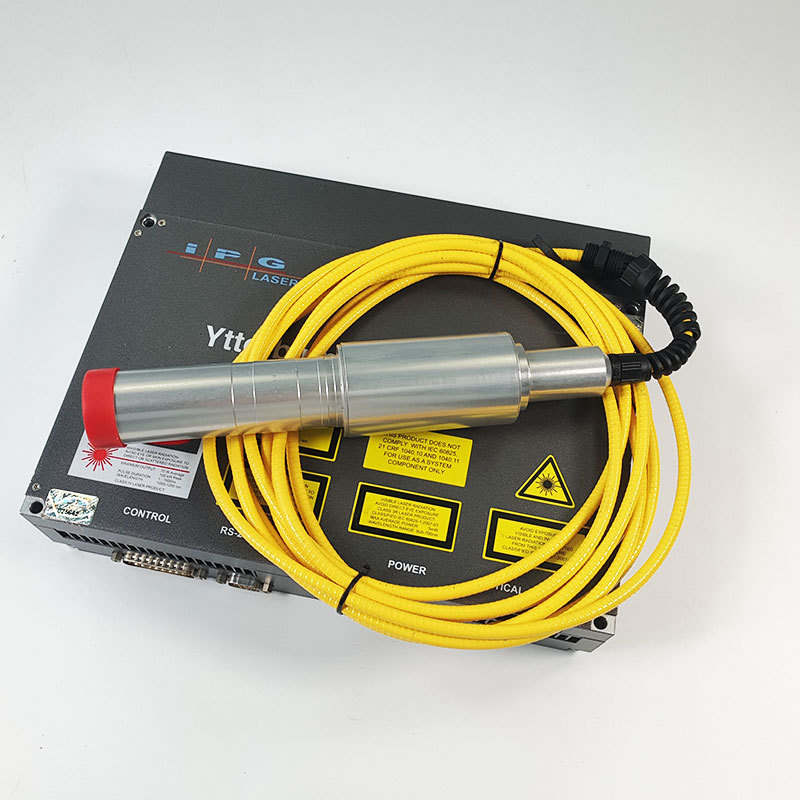 二手ipg激光器激光头一套ylp-c-2-1500-15-30 1064nm-阿里巴巴