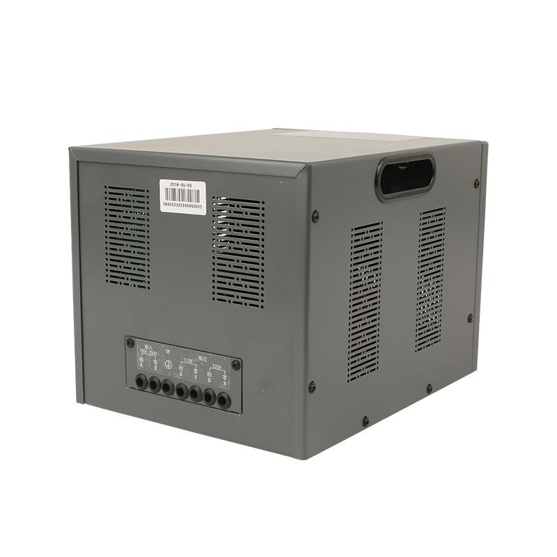 正泰tnd-1交流稳压器全自动家用单相220v大功率空调电源电脑5000w