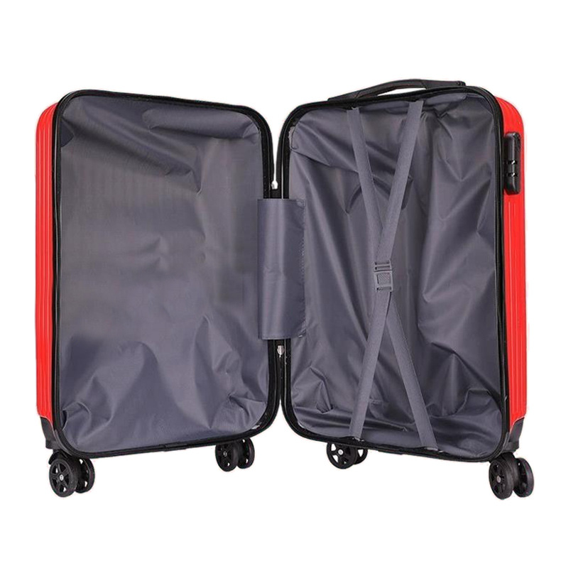 New Large Capacity Trolley Case Outdoor Travel Suitcase Multi-Function Password Lock Universal Wheel Student Luggage