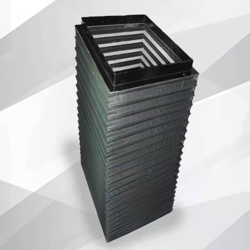 厂家定制风琴式防护罩 设备防尘罩 自动化设备风琴罩 机床防护罩