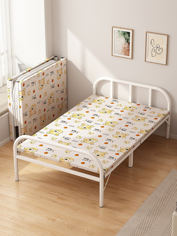 0成交530件折叠床午睡躺椅办公室午休神器家用小床单人床成人便携简易