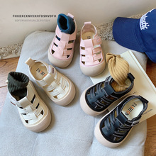 童鞋小童1-3-6岁幼儿园室内鞋儿童运动鞋镂空透气男童女童鞋子
