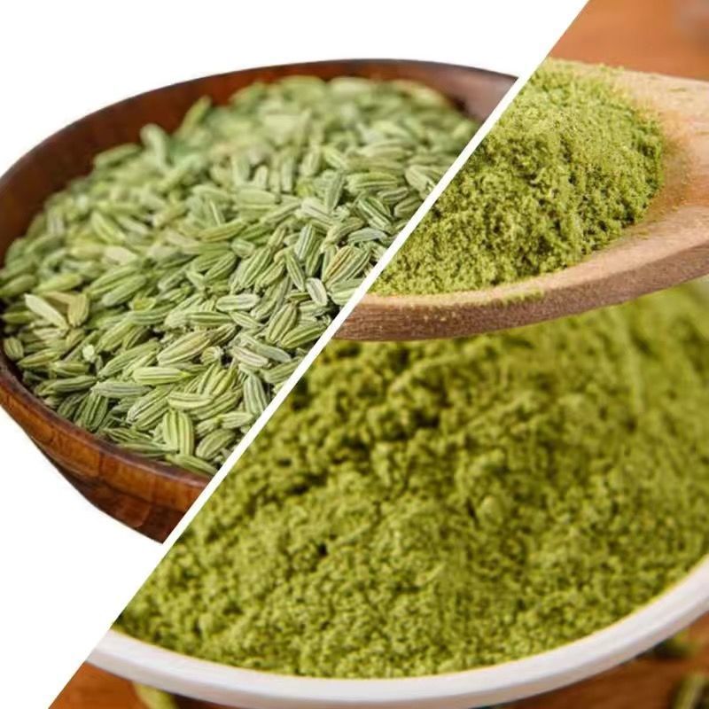 甘肃新货无硫小茴香颗粒小茴香粉香辛卤料火锅底料批发50g1500g