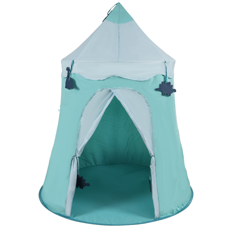 Children's Tent Game House Indoor Home Girls Baby Boy Princess Small House Practical Toy House Yurt