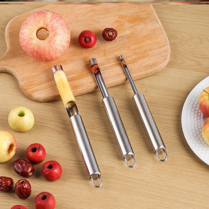 杨梅山楂红枣去核器小工具水果分割器神器家商用去核樱桃车厘子红