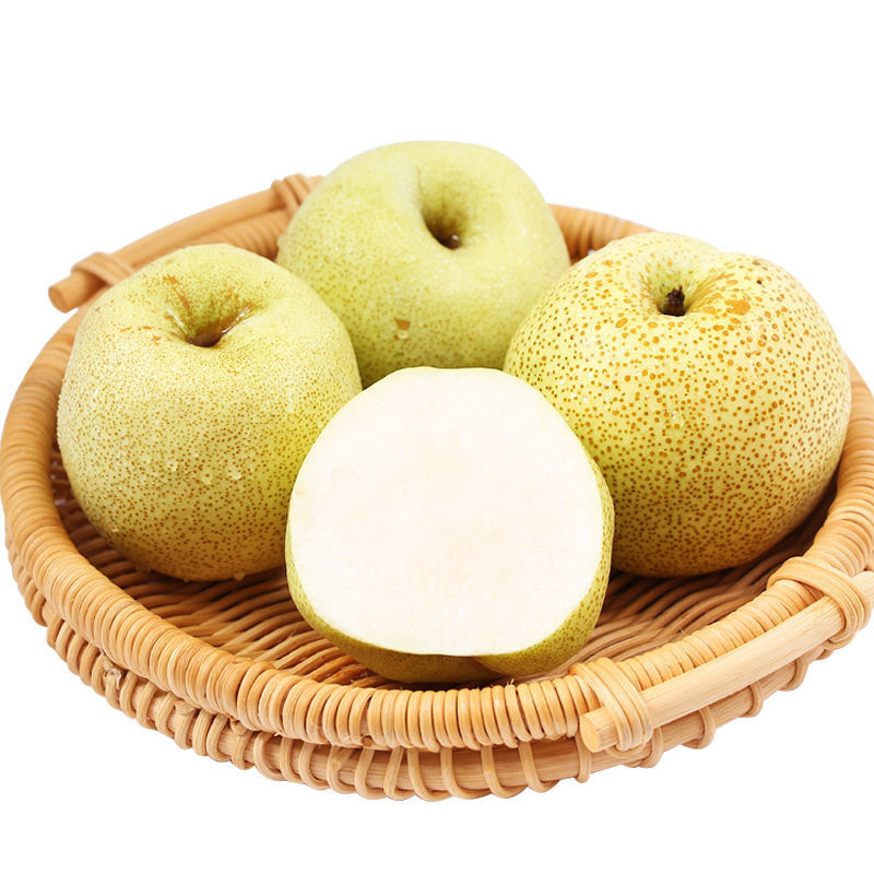 10斤现摘砀山酥梨子贡梨新鲜水果当季整箱香梨雪梨荡山梨鸭梨包邮