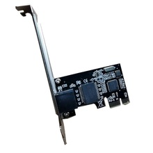 PCI-E有线1000M自适应电脑网卡全兼容台式机内置免驱PCIE千兆网卡